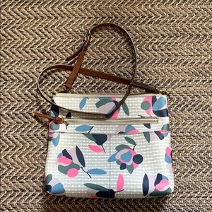 Fossil Fiona crossbody purse